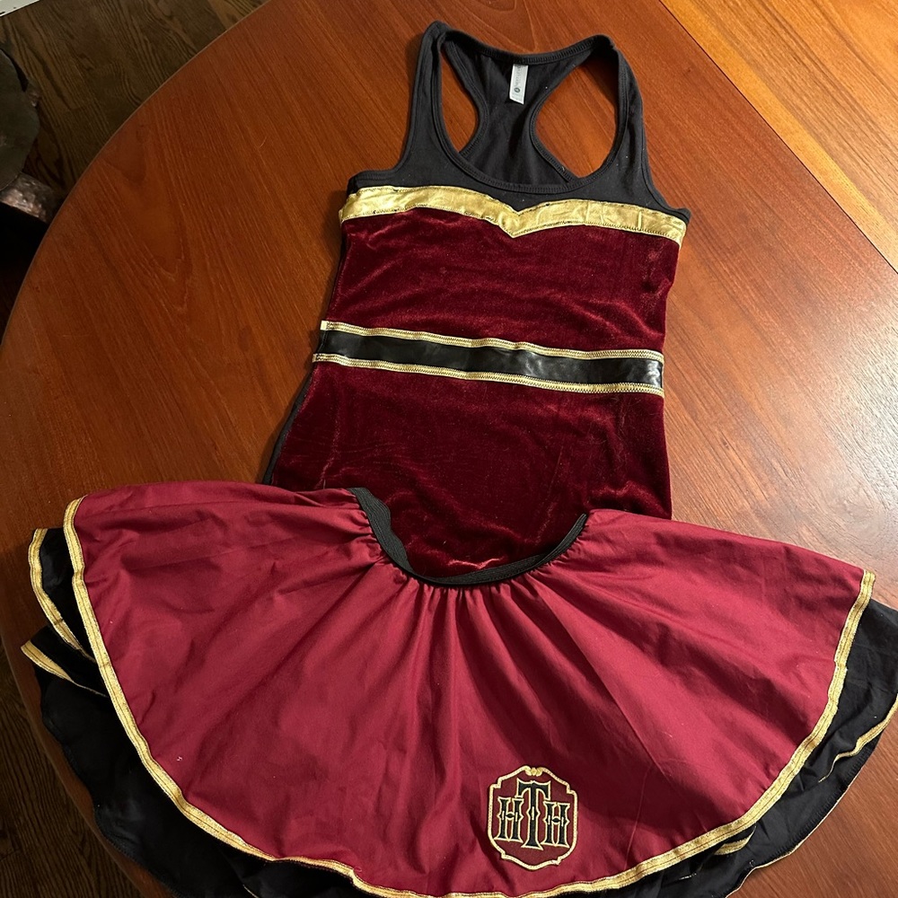 Women’s Running Costume, Size S